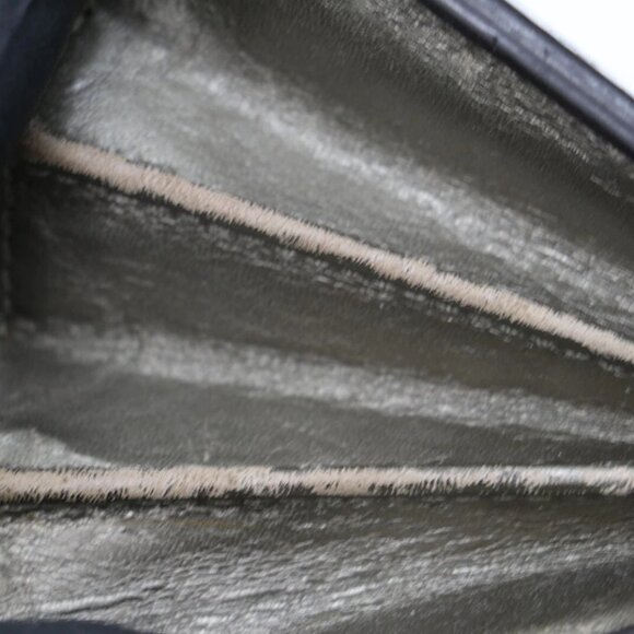 Gucci Metallic Grey Microguccissima Patent Leather Continental Wallet - Picture 15 of 16